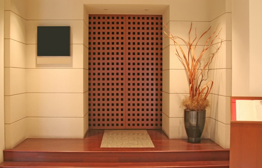 Jali Doors into your Home