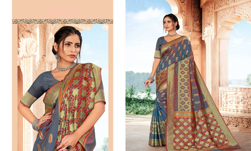 What are the significant reasons for purchasing the Banarasi silk sarees?