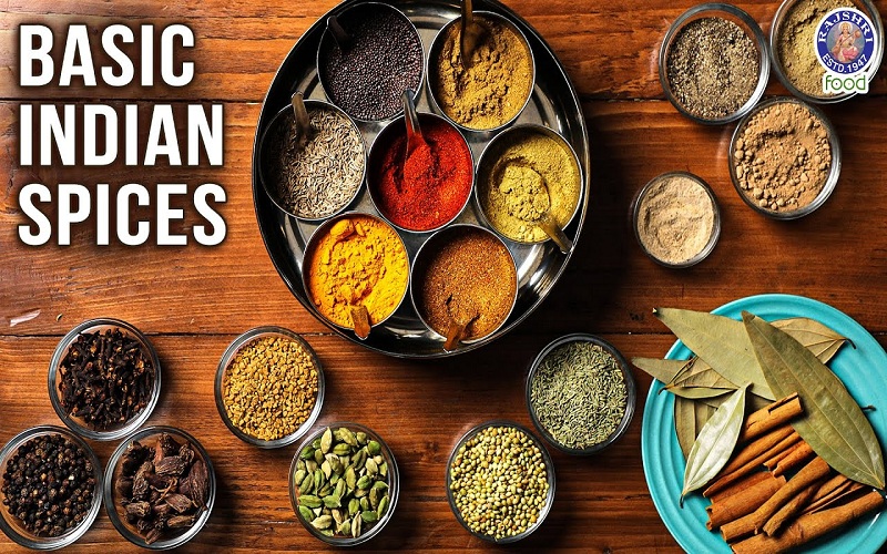 Tips to Buy Indian Spices
