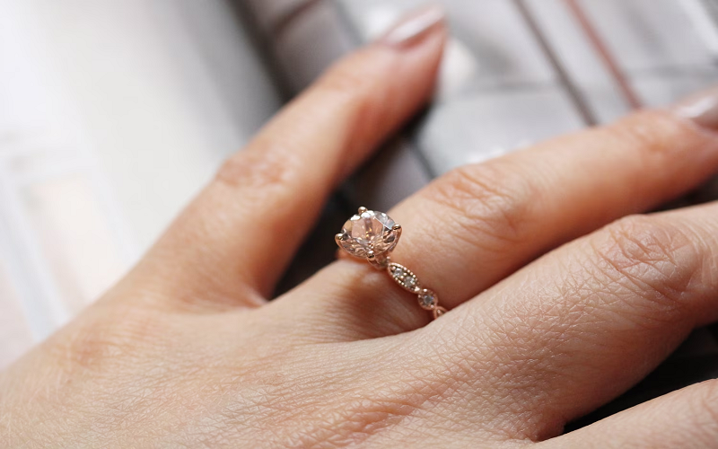 Manchester’s Most Romantic Proposal Ideas with Vintage Engagement Rings