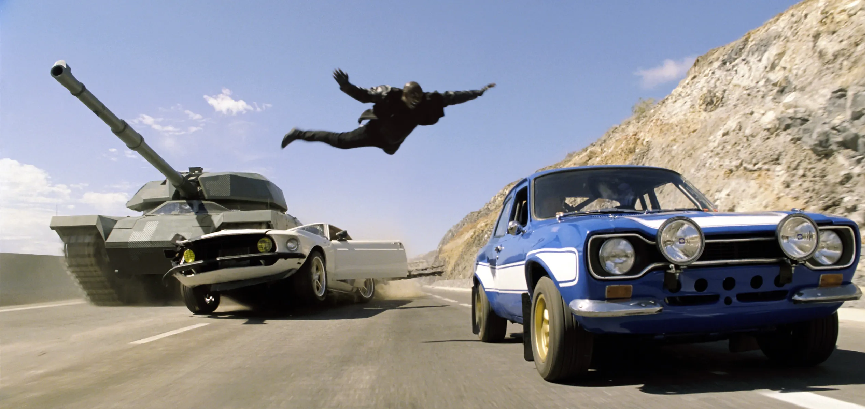 Unraveling the Fast and Furious Movies: Watch Order Revealed