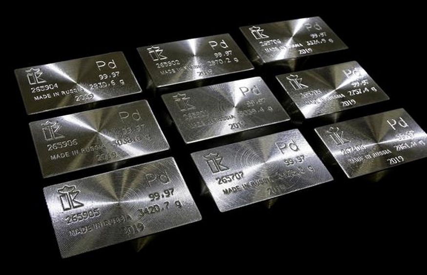 Platinum, Palladium, and Rhodium