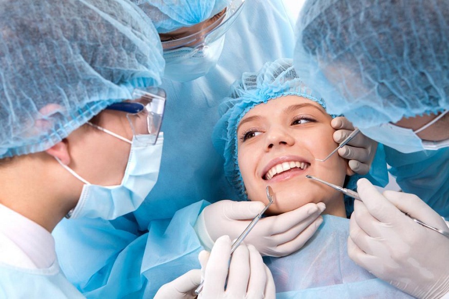 Oral Surgery Made Simple