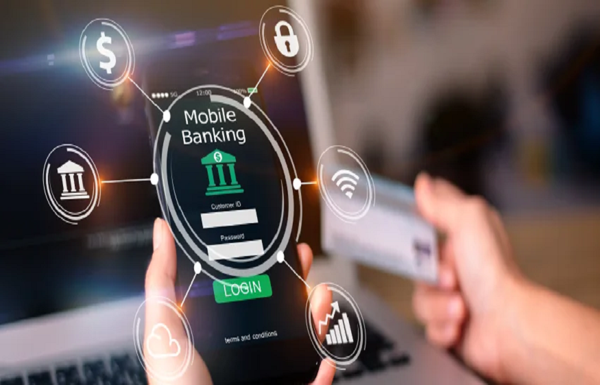 e-banking app