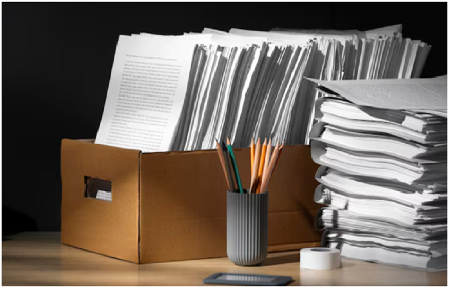 Manage Your Office Documents