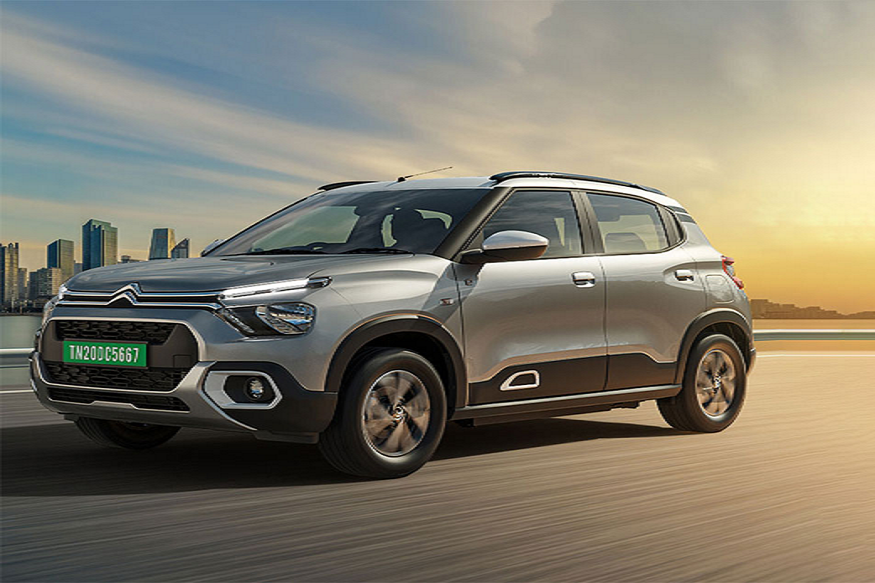 Citroën car price