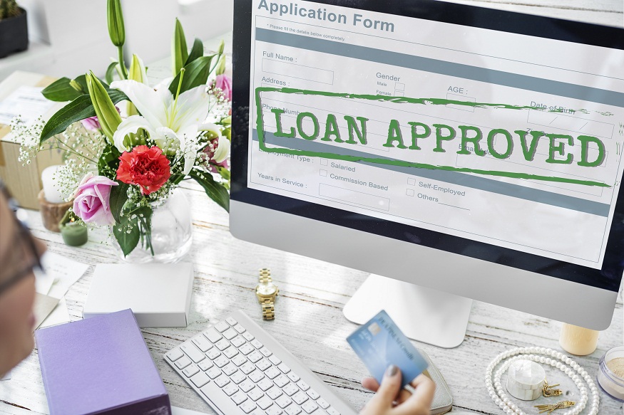 Loan Entirely Online