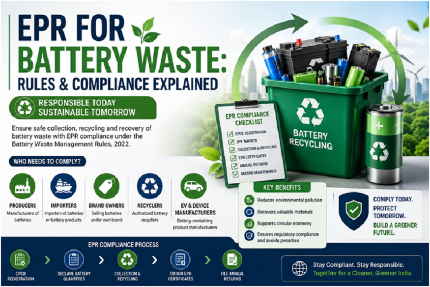 Battery EPR