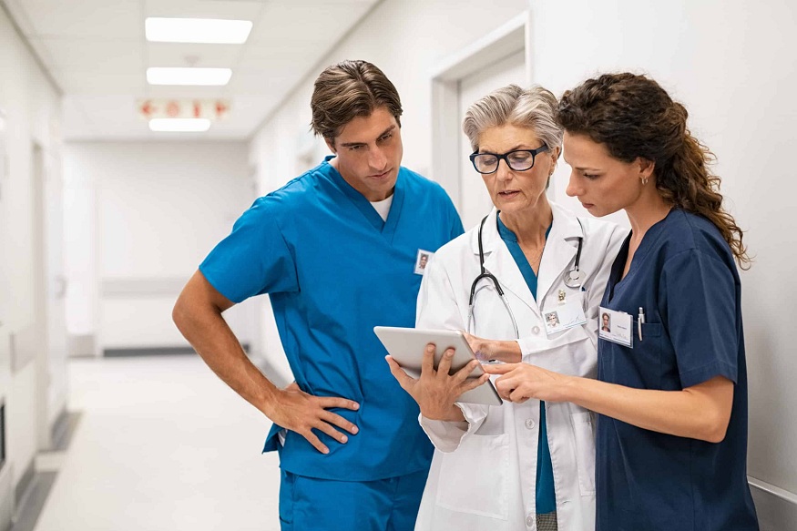 secure fax for healthcare