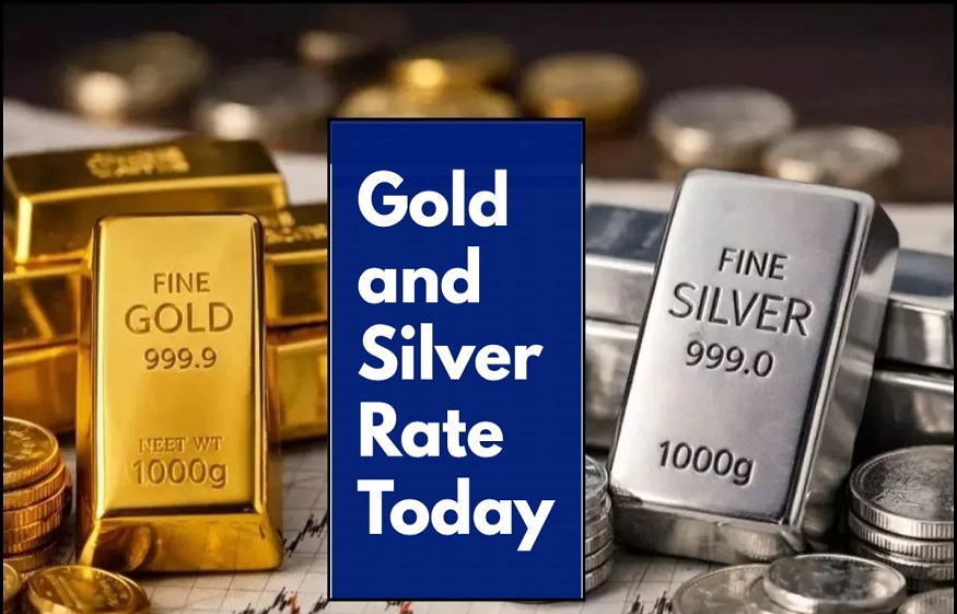 Silver Rate Today